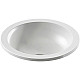 Купить Раковина Jacob Delafon Vox 48 EYL102-00 Белая в магазине сантехники Santeh-Crystal.ru
