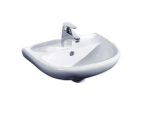 Santeh-Crystal.ru: Раковина Jika Olymp 8.1061.4.000.104.1 Белая Купить Раковина Jika Olymp 8.1061.4.000.104.1 Белая в магазине сантехники Santeh-Crystal.ru
