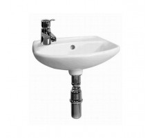 Раковина Jika Lyra 1527.1 с отверстием слева