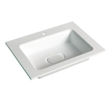 Раковина Jorno Modul 65 Mol.08.65/W Белая