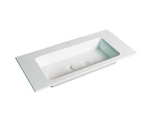 Santeh-Crystal.ru: Раковина Jorno Modul 100 Mol.08.100/W Белая Заказать Раковина Jorno Modul 100 Mol.08.100/W Белая в магазине сантехники Santeh-Crystal.ru