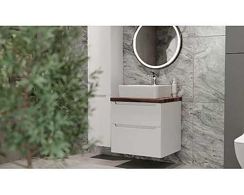 Santeh-Crystal.ru: Столешница под раковину Jorno Wood 60 Wood.06.60/DW Темное дерево Приобрести Столешница под раковину Jorno Wood 60 Wood.06.60/DW Темное дерево в магазине сантехники Santeh-Crystal.ru