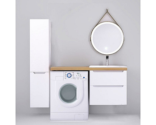 Santeh-Crystal.ru: Столешница под раковину Jorno Wood 122 Wood.06.122/LW Светлое дерево Приобрести Столешница под раковину Jorno Wood 122 Wood.06.122/LW Светлое дерево в магазине сантехники Santeh-Crystal.ru