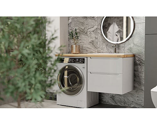 Santeh-Crystal.ru: Столешница под раковину Jorno Wood 122 Wood.06.122/LW Светлое дерево Приобрести Столешница под раковину Jorno Wood 122 Wood.06.122/LW Светлое дерево в магазине сантехники Santeh-Crystal.ru