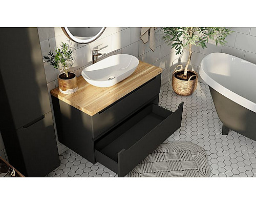 Santeh-Crystal.ru: Столешница под раковину Jorno Wood 80 Wood.06.80/LW Светлое дерево Заказать Столешница под раковину Jorno Wood 80 Wood.06.80/LW Светлое дерево в магазине сантехники Santeh-Crystal.ru
