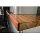 Заказать Столешница под раковину Jorno Wood 80 Wood.06.80/LW Светлое дерево в магазине сантехники Santeh-Crystal.ru
