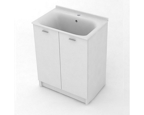 Santeh-Crystal.ru: Хозяйственная раковина Kerasan Aquadom 60 29201 Белая с 1 отверстием под смеситель Приобрести Хозяйственная раковина Kerasan Aquadom 60 29201 Белая с 1 отверстием под смеситель в магазине сантехники Santeh-Crystal.ru