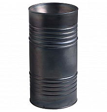 Раковина Kerasan Artwork Barrel 45 4742K83 Ржавчина