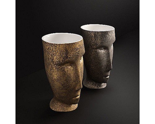 Santeh-Crystal.ru: Раковина Kerasan Artwork Moloco 45 474060 Белая Античное золото Приобрести Раковина Kerasan Artwork Moloco 45 474060 Белая Античное золото в магазине сантехники Santeh-Crystal.ru