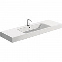 Раковина Kerasan Cento 140 353501x1 Белая Раковина Kerasan Cento 140 353501x1 Белая