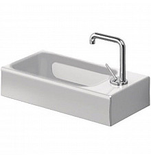 Раковина Kerasan Cento 45 353701Rx1 Белая