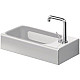 Купить Раковина Kerasan Cento 45 353701Rx1 Белая в магазине сантехники Santeh-Crystal.ru