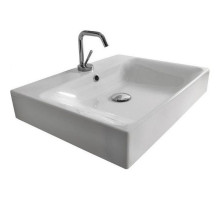 Раковина Kerasan Cento 70 353201x1 Белая