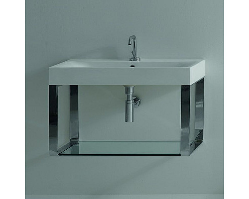 Santeh-Crystal.ru: Раковина Kerasan Cento 70 353201x1 Белая Купить Раковина Kerasan Cento 70 353201x1 Белая в магазине сантехники Santeh-Crystal.ru