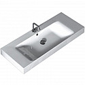 Раковина Kerasan Cento 100 355001x1 Белая Раковина Kerasan Cento 100 355001x1 Белая