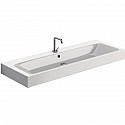 Раковина Kerasan Cento 120 353401x1 Белая Раковина Kerasan Cento 120 353401x1 Белая