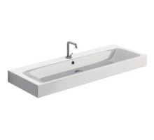 Раковина Kerasan Cento 120 353401x1 Белая