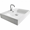 Раковина Kerasan Cento 60 353101x1 Белая Раковина Kerasan Cento 60 353101x1 Белая