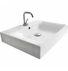 Раковина Kerasan Cento 60 353101x1 Белая