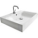 Заказать Раковина Kerasan Cento 60 353101x1 Белая в магазине сантехники Santeh-Crystal.ru