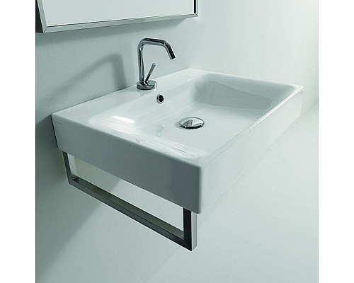 Santeh-Crystal.ru: Раковина Kerasan Cento 60 353101x1 Белая Заказать Раковина Kerasan Cento 60 353101x1 Белая в магазине сантехники Santeh-Crystal.ru