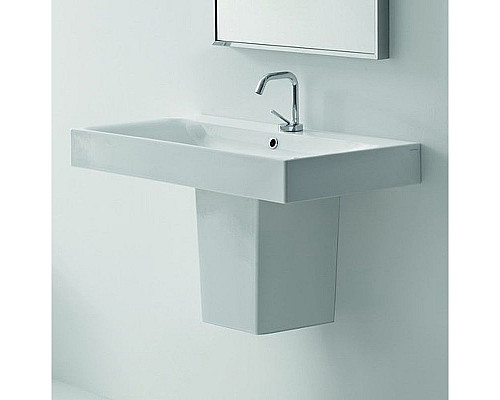 Santeh-Crystal.ru: Раковина Kerasan Cento 60 353101x1 Белая Заказать Раковина Kerasan Cento 60 353101x1 Белая в магазине сантехники Santeh-Crystal.ru