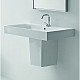 Заказать Раковина Kerasan Cento 60 353101x1 Белая в магазине сантехники Santeh-Crystal.ru