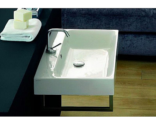 Santeh-Crystal.ru: Раковина Kerasan Cento 60 353101x1 Белая Заказать Раковина Kerasan Cento 60 353101x1 Белая в магазине сантехники Santeh-Crystal.ru