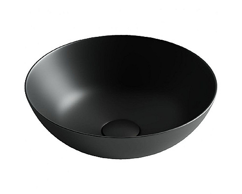 Santeh-Crystal.ru: Раковина-чаша Kerasan Ciotola 46 430331 Черная матовая Купить Раковина-чаша Kerasan Ciotola 46 430331 Черная матовая в магазине сантехники Santeh-Crystal.ru