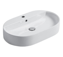 Раковина Kerasan Ciotola 65 028501x1 Белая