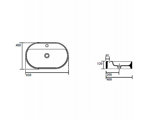 Santeh-Crystal.ru: Раковина Kerasan Ciotola 65 028501x1 Белая Приобрести Раковина Kerasan Ciotola 65 028501x1 Белая в магазине сантехники Santeh-Crystal.ru