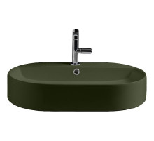 Раковина Kerasan Ciotola 65 028511x1 Verde muschio