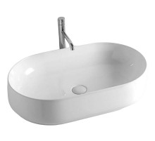 Раковина-чаша Kerasan F10 70 460601 Белая