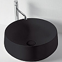 Раковина-чаша Kerasan F10 43 460431 Черная матовая Раковина-чаша Kerasan F10 43 460431 Черная матовая