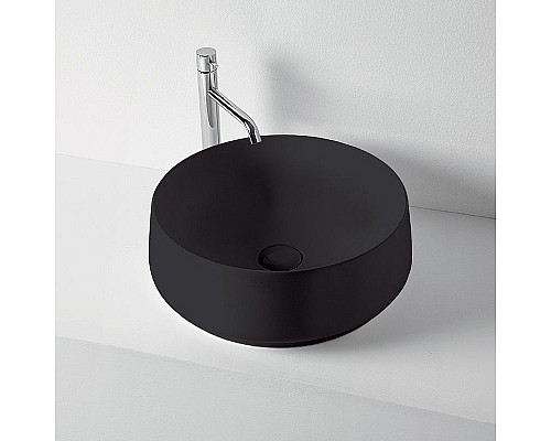 Santeh-Crystal.ru: Раковина-чаша Kerasan F10 43 460431 Черная матовая Купить Раковина-чаша Kerasan F10 43 460431 Черная матовая в магазине сантехники Santeh-Crystal.ru