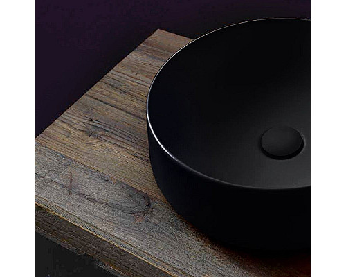 Santeh-Crystal.ru: Раковина-чаша Kerasan F10 43 460431 Черная матовая Купить Раковина-чаша Kerasan F10 43 460431 Черная матовая в магазине сантехники Santeh-Crystal.ru