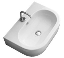 Раковина Kerasan Flo 50 314101x1 Белая