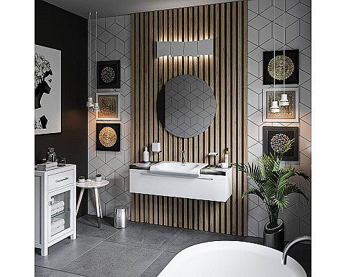 Santeh-Crystal.ru: Раковина Kerasan Inka Project 60 341101x1 Белая Купить Раковина Kerasan Inka Project 60 341101x1 Белая в магазине сантехники Santeh-Crystal.ru