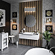 Купить Раковина Kerasan Inka Project 60 341101x1 Белая в магазине сантехники Santeh-Crystal.ru