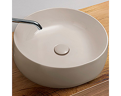 Santeh-Crystal.ru: Раковина-чаша Kerasan Nolita 40 534481 Nocciola Купить Раковина-чаша Kerasan Nolita 40 534481 Nocciola в магазине сантехники Santeh-Crystal.ru