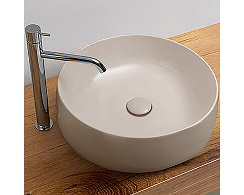 Santeh-Crystal.ru: Раковина-чаша Kerasan Nolita 40 534481 Nocciola Купить Раковина-чаша Kerasan Nolita 40 534481 Nocciola в магазине сантехники Santeh-Crystal.ru