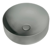 Раковина-чаша Kerasan Nolita 40 534489 Ferro мatt