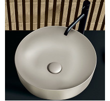 Раковина-чаша Kerasan Nolita 40 534459 Grigio matt