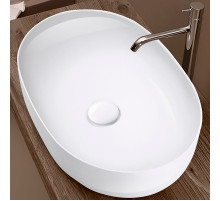 Раковина-чаша Kerasan Nolita 60 534330 Белая матовая