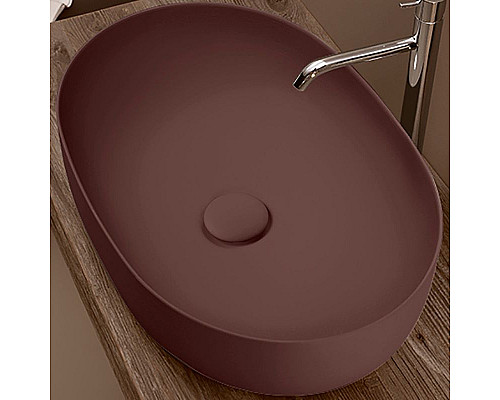 Santeh-Crystal.ru: Раковина-чаша Kerasan Nolita 60 534375 Бургундский матовый Купить Раковина-чаша Kerasan Nolita 60 534375 Бургундский матовый в магазине сантехники Santeh-Crystal.ru