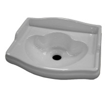 Раковина Kerasan Retro 41 103301x0 Белая