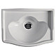 Купить Раковина Kerasan Retro 41 103301x0 Белая в магазине сантехники Santeh-Crystal.ru