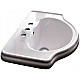 Заказать Раковина Kerasan Retro 62 103001x3 Белая в магазине сантехники Santeh-Crystal.ru