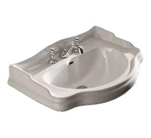 Раковина Kerasan Retro 73 104701x3 Белая