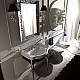 Заказать Раковина Kerasan Retro 73 104701x3 Белая в магазине сантехники Santeh-Crystal.ru